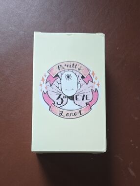Britt's Third Eye Tarot Deck